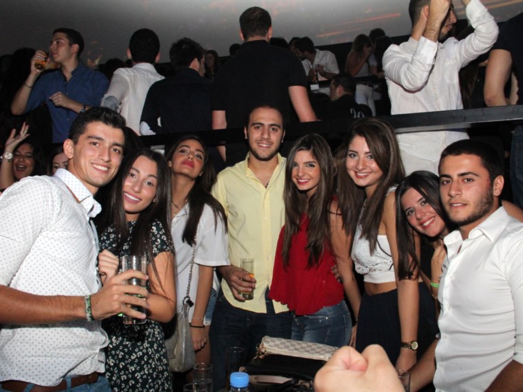 Welcome Back Party AUB LAU USJ